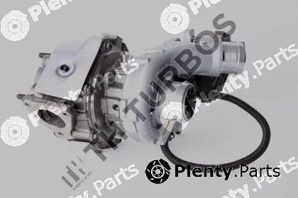Turbo'S Hoet 2101081 — Charger, charging (supercharged/turbocharged) Turbo's Hoet BOX