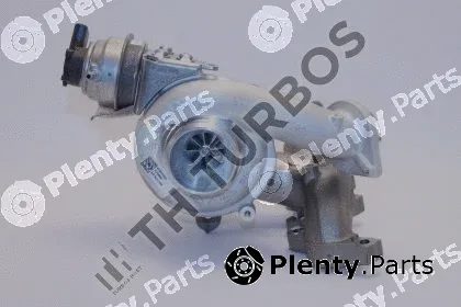 Turbo'S Hoet 2101587 — Charger, charging (supercharged/turbocharged) Turbo's Hoet BOX