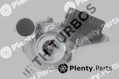 Turbo'S Hoet 2100747 — Charger, charging (supercharged/turbocharged)