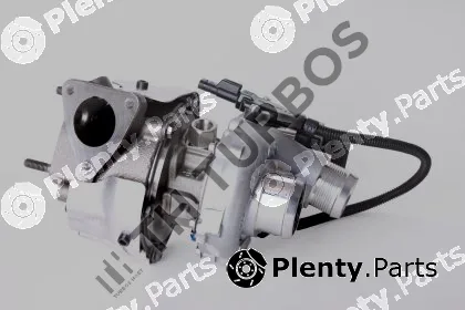 Turbo'S Hoet 2101082 — Charger, charging (supercharged/turbocharged) Turbo's Hoet BOX