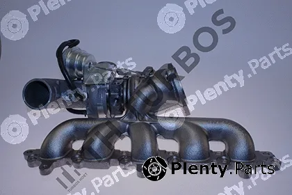 Turbo'S Hoet 1102190 — Charger, charging (supercharged/turbocharged)
