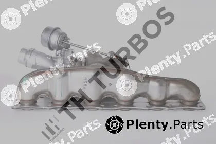 Turbo'S Hoet 2100802 — Charger, charging (supercharged/turbocharged) Turbo's Hoet BOX