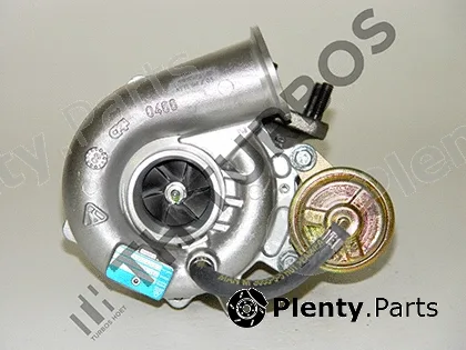 Turbo'S Hoet 1102098 — Charger, charging (supercharged/turbocharged)