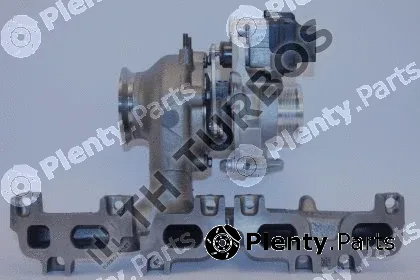 Turbo'S Hoet 2101473 — Charger, charging (supercharged/turbocharged) Turbo's Hoet BOX