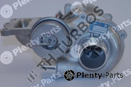 Turbo'S Hoet 2101252 — Charger, charging (supercharged/turbocharged) Turbo's Hoet BOX