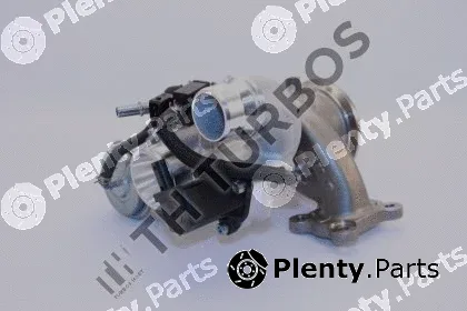 Turbo'S Hoet 2101438 — Charger, charging (supercharged/turbocharged) Turbo's Hoet BOX