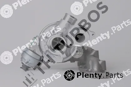Turbo'S Hoet 2101180 — Charger, charging (supercharged/turbocharged)