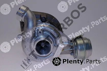 Turbo'S Hoet 1102091 — Charger, charging (supercharged/turbocharged)