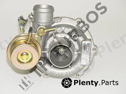 Turbo'S Hoet 1100176 — Charger, charging (supercharged/turbocharged)