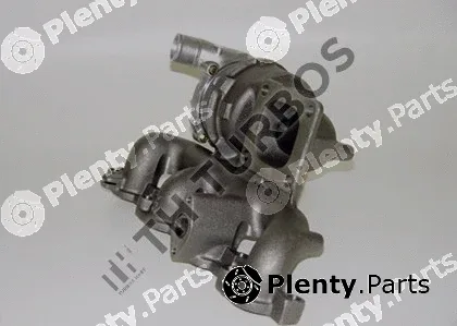 Turbo'S Hoet 1103051 — Charger, charging (supercharged/turbocharged)