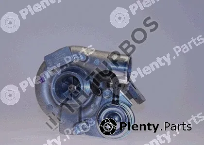 Turbo'S Hoet 1102065 — Charger, charging (supercharged/turbocharged) Turbo's Hoet BOX