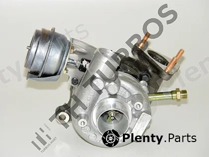 Turbo'S Hoet 1100192 — Charger, charging (supercharged/turbocharged)