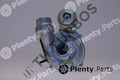 Turbo'S Hoet 1100692 — Charger, charging (supercharged/turbocharged)