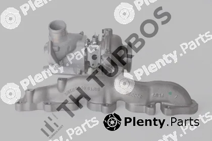 Turbo'S Hoet 2101342 — Charger, charging (supercharged/turbocharged)