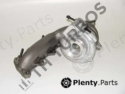 Turbo'S Hoet 1100757 — Charger, charging (supercharged/turbocharged)