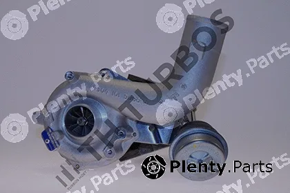 Turbo'S Hoet 1100194 — Charger, charging (supercharged/turbocharged) Turbo's Hoet BOX