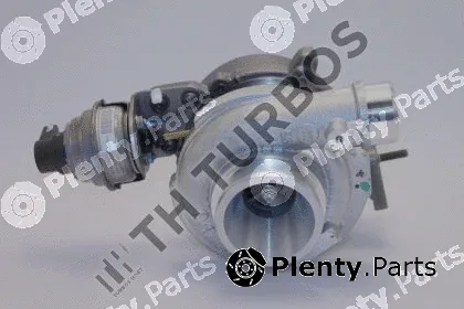 Turbo'S Hoet 2101472 — Charger, charging (supercharged/turbocharged) Turbo's Hoet BOX