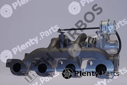 Turbo'S Hoet 1103281 — Charger, charging (supercharged/turbocharged)