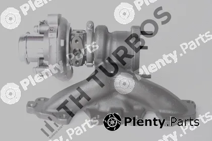 Turbo'S Hoet 2101020 — Charger, charging (supercharged/turbocharged)