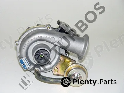 Turbo'S Hoet 1100169 — Charger, charging (supercharged/turbocharged)