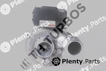 Turbo'S Hoet 2100790 — Charger, charging (supercharged/turbocharged) Turbo's Hoet BOX