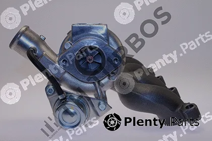 Turbo'S Hoet 1103731 — Charger, charging (supercharged/turbocharged)