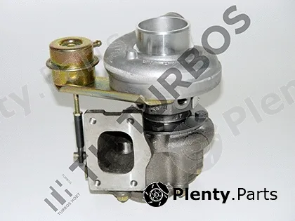 Turbo'S Hoet 1100734 — Charger, charging (supercharged/turbocharged)
