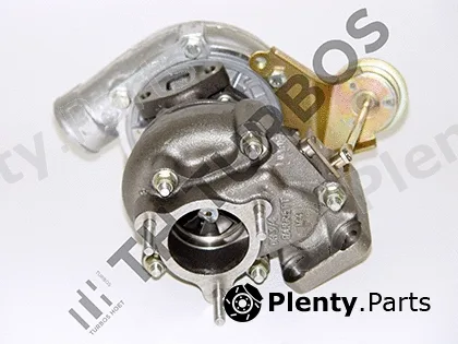 Turbo'S Hoet 1100431 — Charger, charging (supercharged/turbocharged)