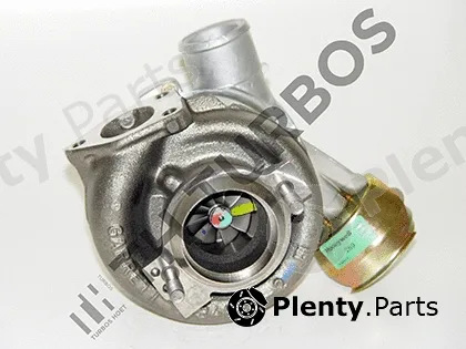 Turbo'S Hoet 1100309 — Charger, charging (supercharged/turbocharged) Turbo's Hoet BOX