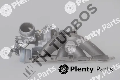 Turbo'S Hoet 1104118 — Charger, charging (supercharged/turbocharged)