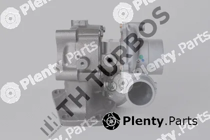 Turbo'S Hoet 1104512 — Charger, charging (supercharged/turbocharged)