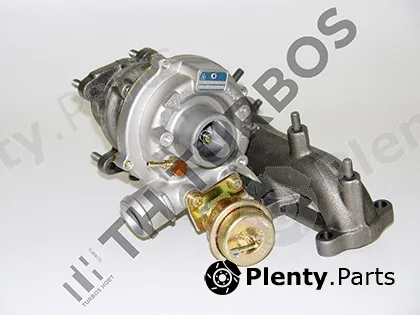 Turbo'S Hoet 1100162 — Charger, charging (supercharged/turbocharged)
