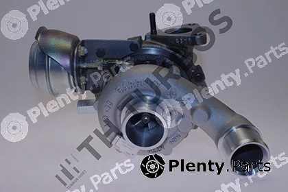 Turbo'S Hoet 1103944 — Charger, charging (supercharged/turbocharged)