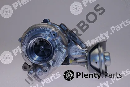 Turbo'S Hoet 1104063 — Charger, charging (supercharged/turbocharged) Turbo's Hoet BOX