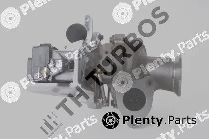 Turbo'S Hoet 2101197 — Charger, charging (supercharged/turbocharged)