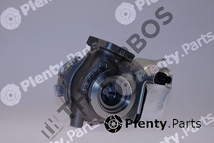 Turbo'S Hoet 1103818 — Charger, charging (supercharged/turbocharged) Turbo's Hoet BOX