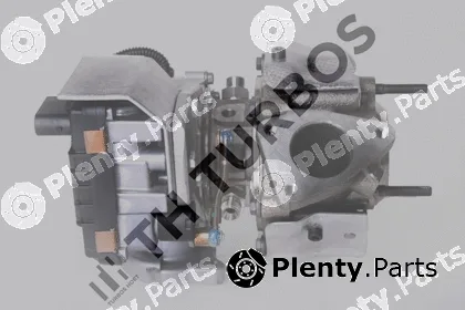 Turbo'S Hoet 2100859 — Charger, charging (supercharged/turbocharged)