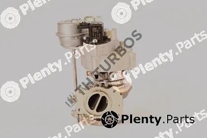 Turbo'S Hoet 1102789 — Charger, charging (supercharged/turbocharged)