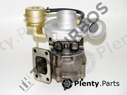 Turbo'S Hoet 1100390 — Charger, charging (supercharged/turbocharged)