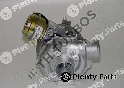 Turbo'S Hoet 1101960 — Charger, charging (supercharged/turbocharged)