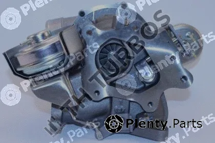 Turbo'S Hoet 2101526 — Charger, charging (supercharged/turbocharged) Turbo's Hoet BOX