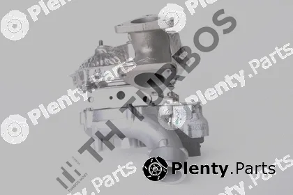 Turbo'S Hoet 2100941 — Charger, charging (supercharged/turbocharged) Turbo's Hoet BOX