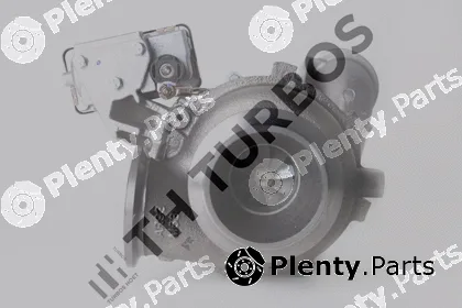 Turbo'S Hoet 2100592 — Charger, charging (supercharged/turbocharged) Turbo's Hoet BOX