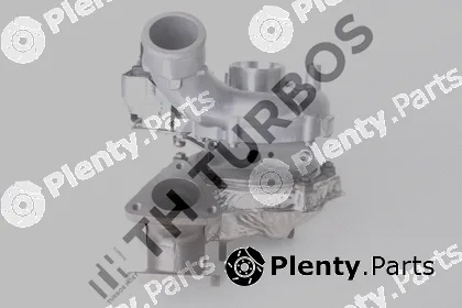 Turbo'S Hoet 2100779 — Charger, charging (supercharged/turbocharged) Turbo's Hoet BOX