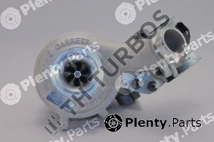 Turbo'S Hoet 2101382 — Charger, charging (supercharged/turbocharged) Turbo's Hoet BOX