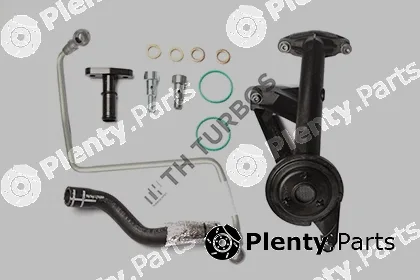 Turbo'S Hoet 1103358 — Charger, charging (supercharged/turbocharged) Turbo's Hoet BOX