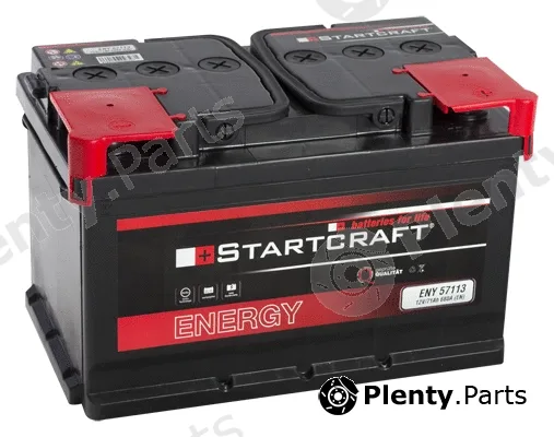 Startcraft ENY57113 — Starter Battery ENERGY