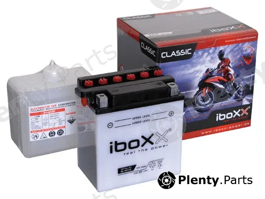 Startcraft CL51112 — Starter Battery iboxx 12 Volt "Classic"