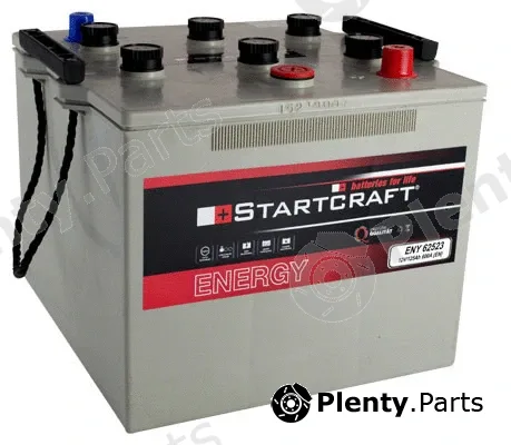 Startcraft ENY62523 — Starter Battery ENERGY