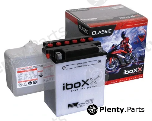 Startcraft CL51411 — Starter Battery iboxx 12 Volt "Classic"